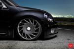 Volkswagen Beetle on Vossen Wheels (VLE1) 2015 года